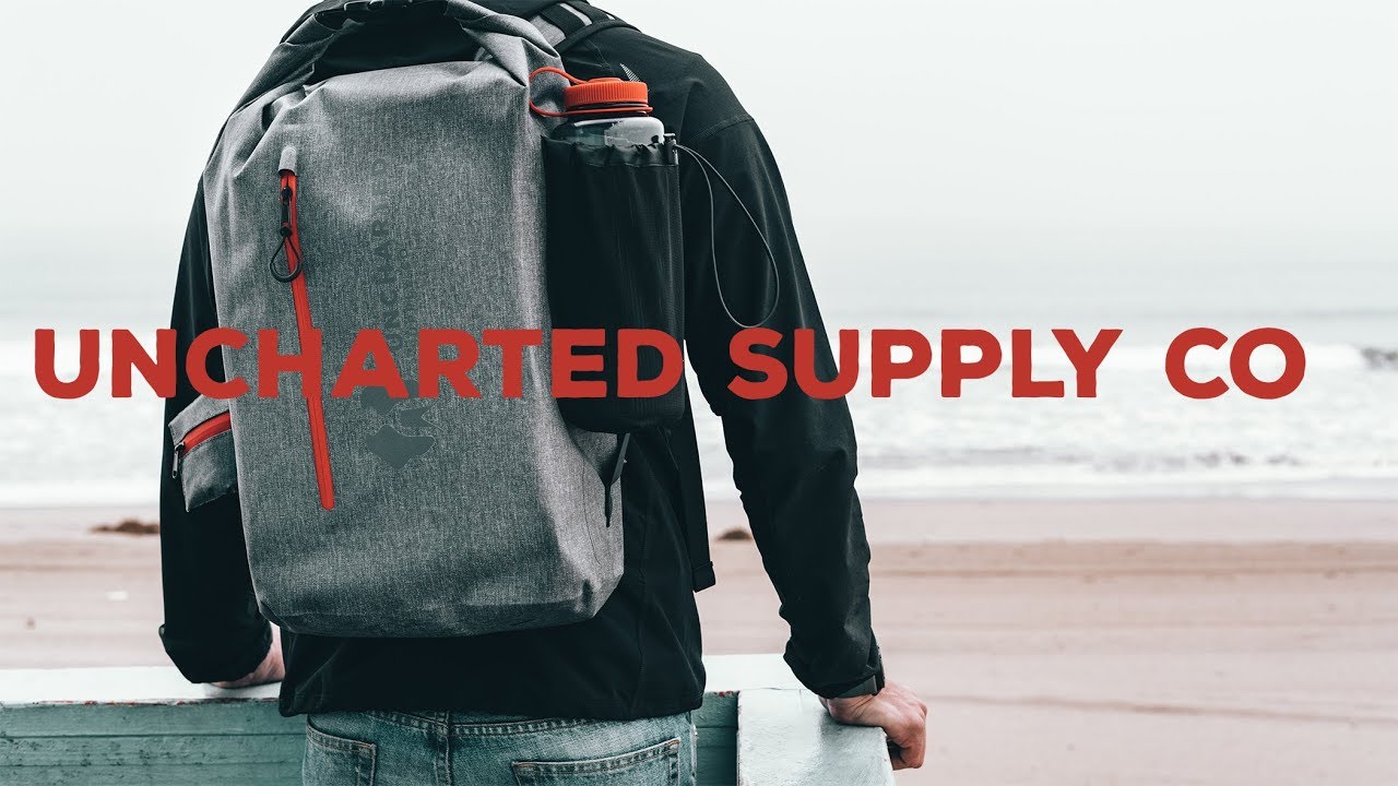 Uncharted Supply Co Video Thumbnail