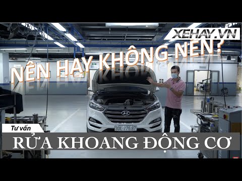 Video: Tôi có nên làm sạch động cơ ô tô của tôi?