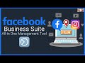 Facebook Business Suite: All-in-one Facebook & Instagram Management Tool