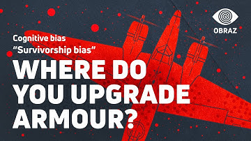 SURVIVORSHIP BIAS | Cognitive Bias | OBRAZ
