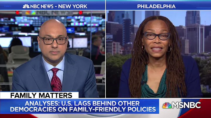 Professor Dorothy Roberts Talks U.S. Family Policy...