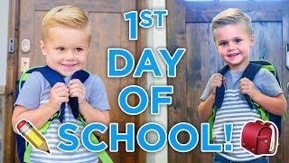 FIRST DAY OF SCHOOL! | How Did It Go?