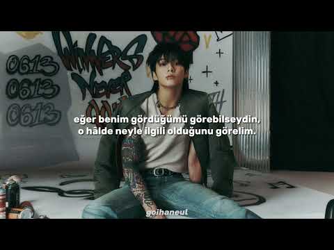 jungkook - yes or no | türkçe çeviri