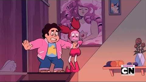 Steven Universe the Movie but it