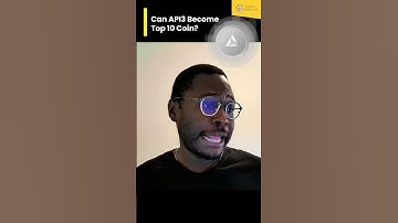 Could API3 Shock Us with a 400x Surge? 🚀