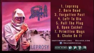 DEATH - 'Leprosy' Reissue (Full Album Stream)