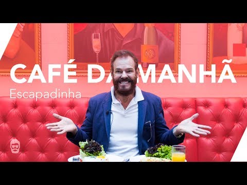 Vídeo: Melhores Lugares Para Tomar Café Da Manhã Em Belfast