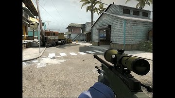 CS:GO Arms Race St. Marc