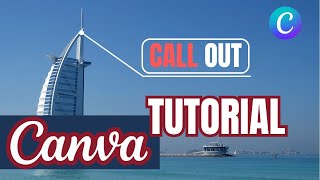 Call Out Title | Canva Tutorial