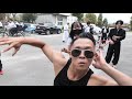 高校の番長の即興ダンス！