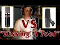 Kissing A Fool Microphone Battle - Marc Martel