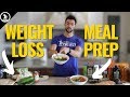 How to Meal Prep for Weight Loss (SIMPLE & AFFORDABLE)