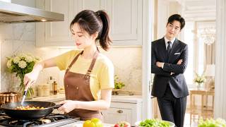 Cold CEO hates all women, but falls for little chef smelling of cooking smoke