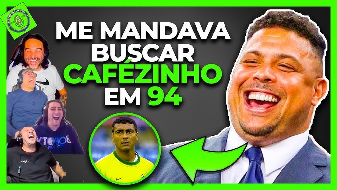 RONALDO ou ROMÁRIO: quem era o MELHOR NA 'NIGHT'? PERGUNTE AO VAMPETA #143  