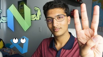 3 Reasons Why I Switched to Neovim from VSCode