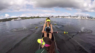 Green Lake Crew WV8+ Windermere Cup 2017