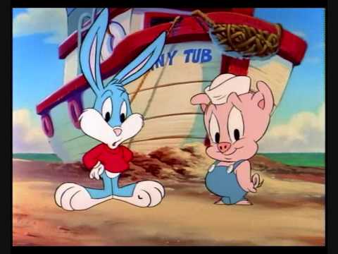 Tiny Toon Adventures - Shake Yer Booty - YouTube