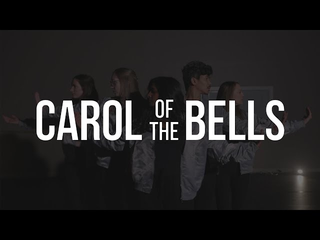 CAROL OF THE BELLS | ELITE Dance Crew | Eller Bonifacio Choreography class=