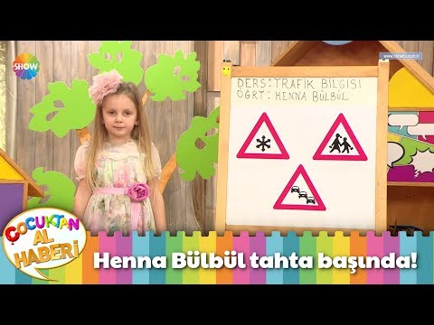 Henna Bülbül tahta başında!