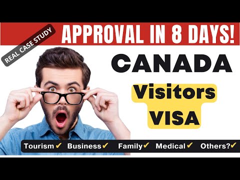 Canada Visa - How to apply and get approved in 2022