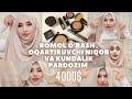 Romol o’rashim 🧕🏻 pardozim 💄