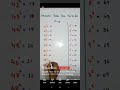 mathematics trick square table trick 2021 || sumasung para A1, A2, A3, A4, A7, A9