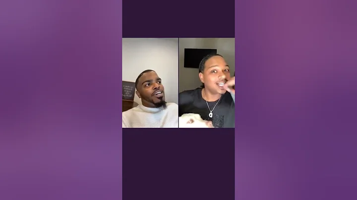 Part 1 @IgnorantTrey interviews Patrick Tate (Ex B...