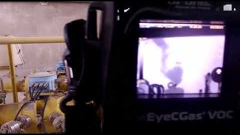 EyeCGas 2.0 Methane Detection