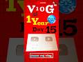 DAY 365 CHALLENGE OF DAY- 15  #minivlog #trending #vlog  “vlog”|| #shorts #vlog #trending #minivlogs