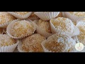 Recette boule de coco facile et rapide  14