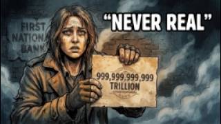 21 Trillion Dollars Worth Less Than 1