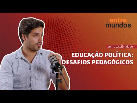 The challenges of teaching political education in school.
