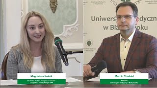 Logopedia z Fonoaudiologią - rozmowa z Magdaleną Kośnik