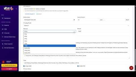 LIVE: Mastering Laravel & Python for Live Streaming | YLive Tutorial | Andi Arif Rahmatullah