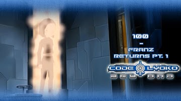 CODE LYOKO BEYOND - EP100 - Franz Returns Pt. 1