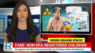 2024 Ground-Breaking Swimming Pool Chlorine Update - Island Recreational