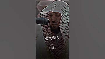 ماهر المعيقلي - سورة الرحمن - تلاوة خاشعة