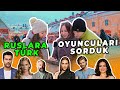 RUSLARA TÜRK OYUNCULARI SORDUK!