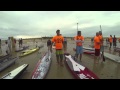2013 Oleron SUP Challenge - Prueba de sprint