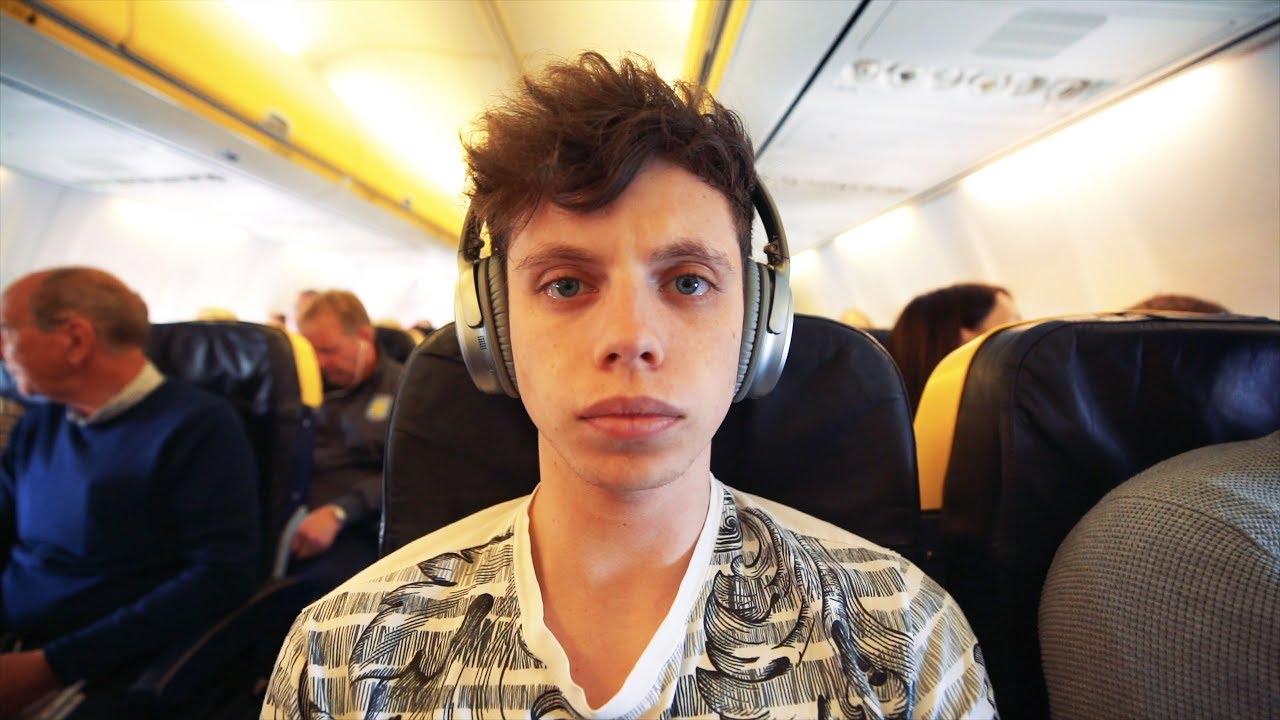 Create a life you don't need to escape from