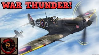 War Thunder- Still Learning! (NOOB)