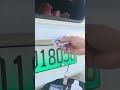 Smart Repair for Minor Car Scratches. #youtubeshorts