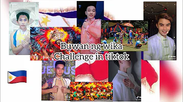 TARA NA KANTA NA PILIPINAS (tiktok challenge) IPAKITA NA ANG GANDA NG PILIPINO.