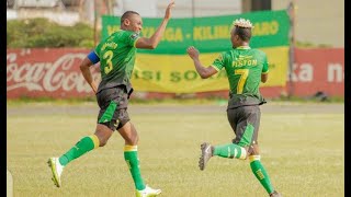 POLISI TANZANIA 1-1 YANGA: Fiston Abdulrazack anaweka bao la kwanza kwa Yanga, Arusha VPL 07-03-2021