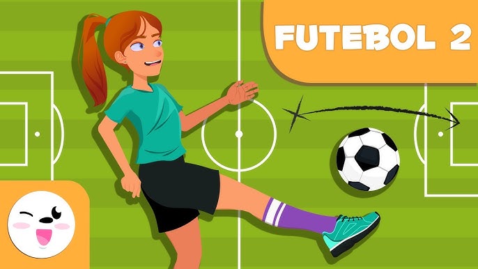 Jogo do Futebol Humano - Vamos Jogar