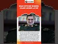 Iran Officer Warns, Killed Hours Later #iranisraelwar  #middleeastconflict  #breakingnews