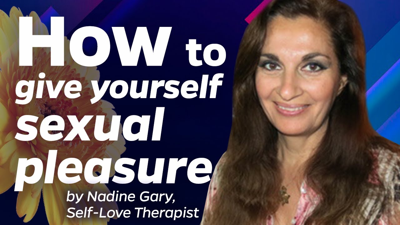 Clitoraid Sex therapy series: session 3 - How to give yourself sexual