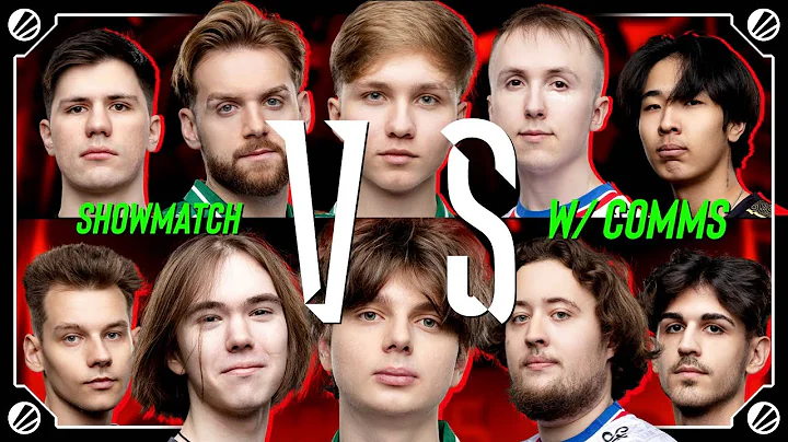 The Most Stacked CS2 PUG of All Time +/- 100 ELO