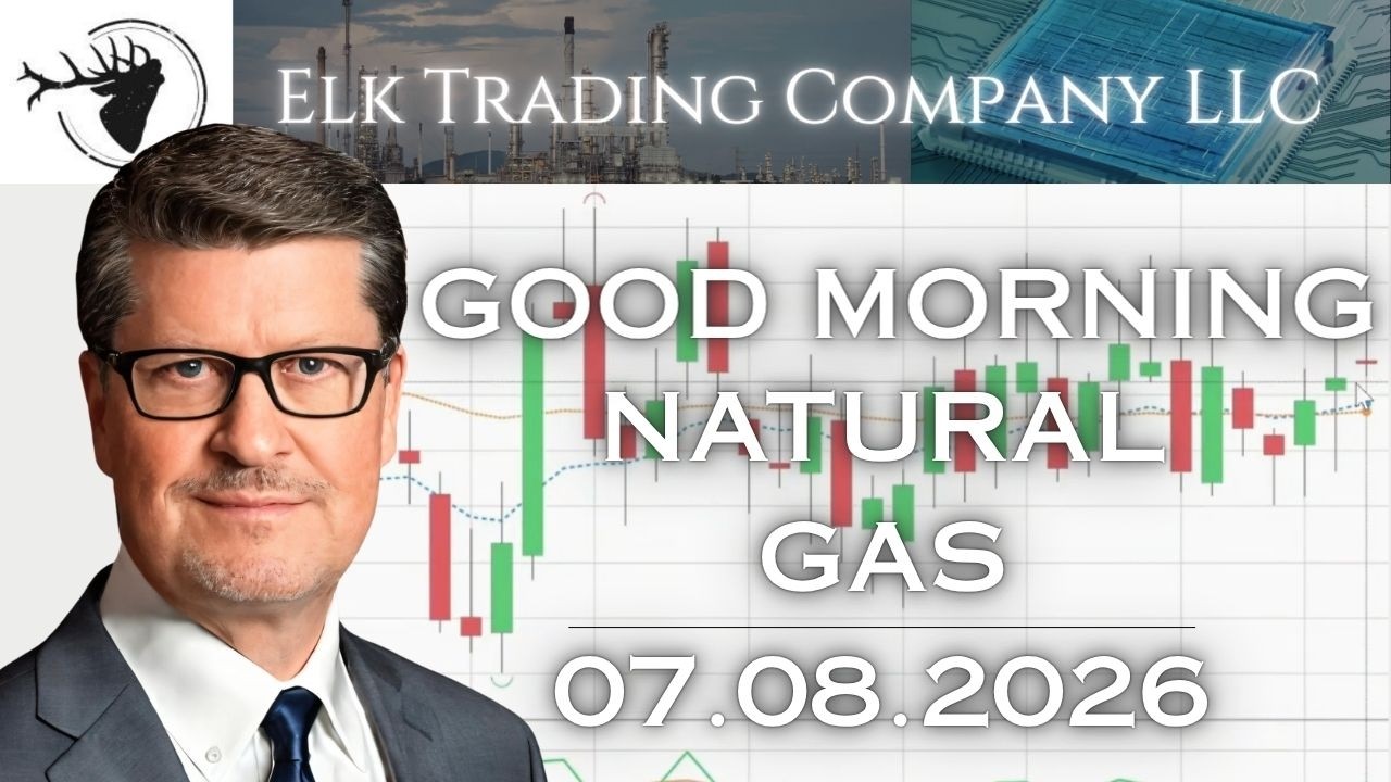 Mid-Week Natural Gas Report - August Futures (NGQ26 @ 3.278) | 07.08.2026