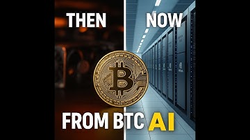 🎥 What if a Bitcoin miner became an AI company? Meet IREN ($IREN)